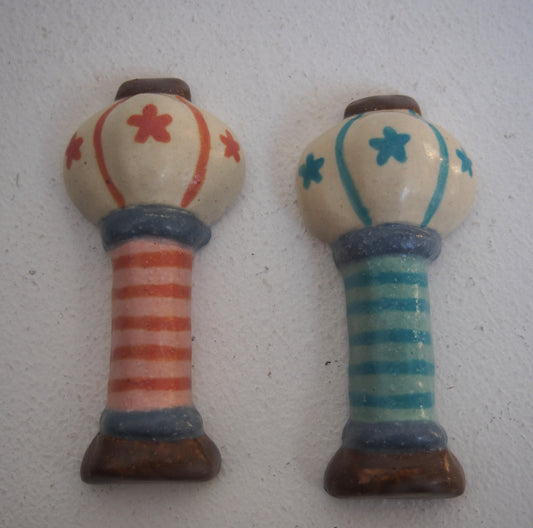 8　ぼんぼりハシオキ ろ | 伊藤みほ