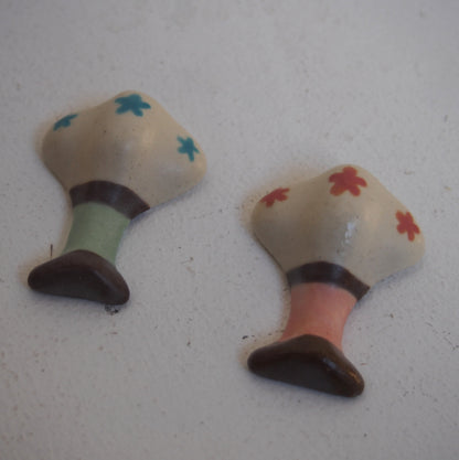 10　ぼんぼりハシオキ へ | 伊藤みほ