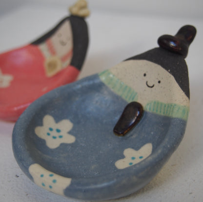 4　ひなシュガーボウル ほ | 伊藤みほ