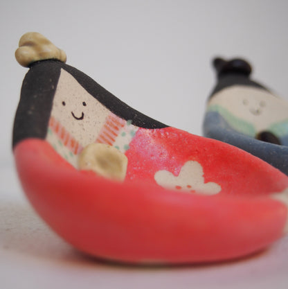 4　ひなシュガーボウル ほ | 伊藤みほ