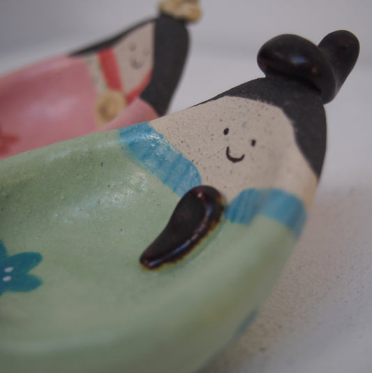 2　ひなシュガーボウル は | 伊藤みほ