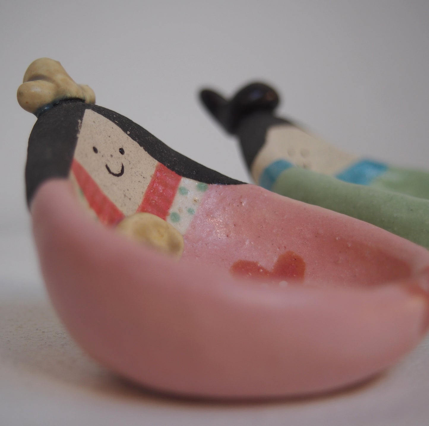 2　ひなシュガーボウル は | 伊藤みほ