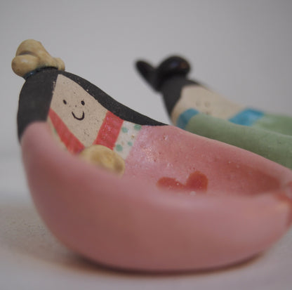 2　ひなシュガーボウル は | 伊藤みほ