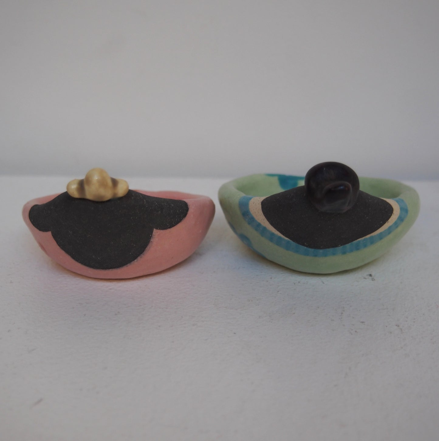 2　ひなシュガーボウル は | 伊藤みほ