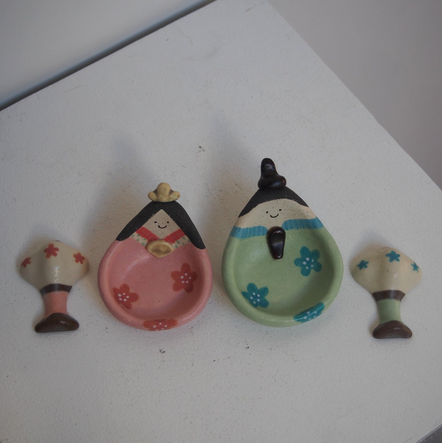 2　ひなシュガーボウル は | 伊藤みほ