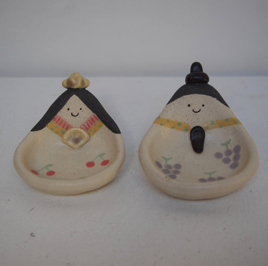 1　ひなシュガーボウル ろ | 伊藤みほ