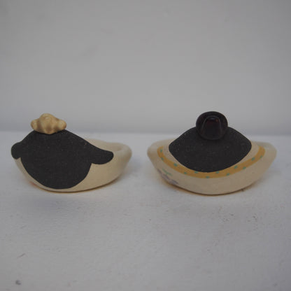 1　ひなシュガーボウル ろ | 伊藤みほ