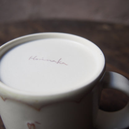 1-17　マグ 筒 | 堀中由美子