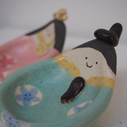 3　ひなシュガーボウル に | 伊藤みほ