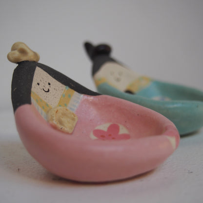 3　ひなシュガーボウル に | 伊藤みほ