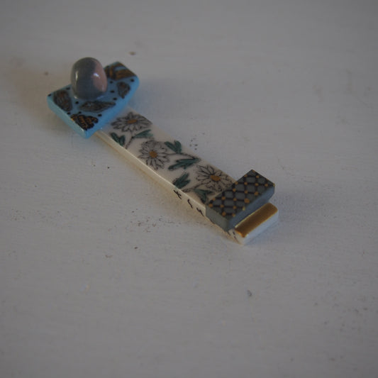 38-3　はしおき | つちやまり