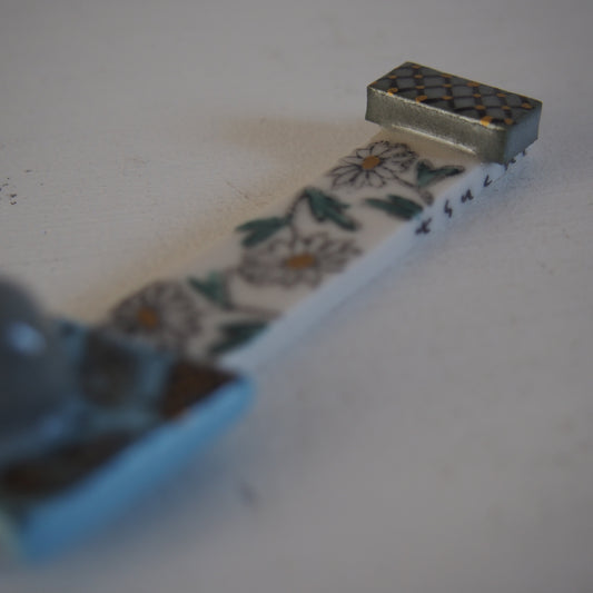 38-3　はしおき | つちやまり