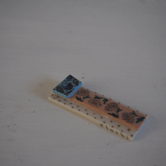 38-4　はしおき | つちやまり