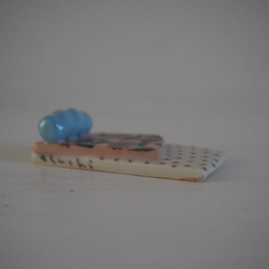 38-5　はしおき | つちやまり