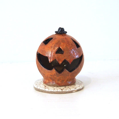 3 ハロウィンランタン | やなぎ　ゆきお