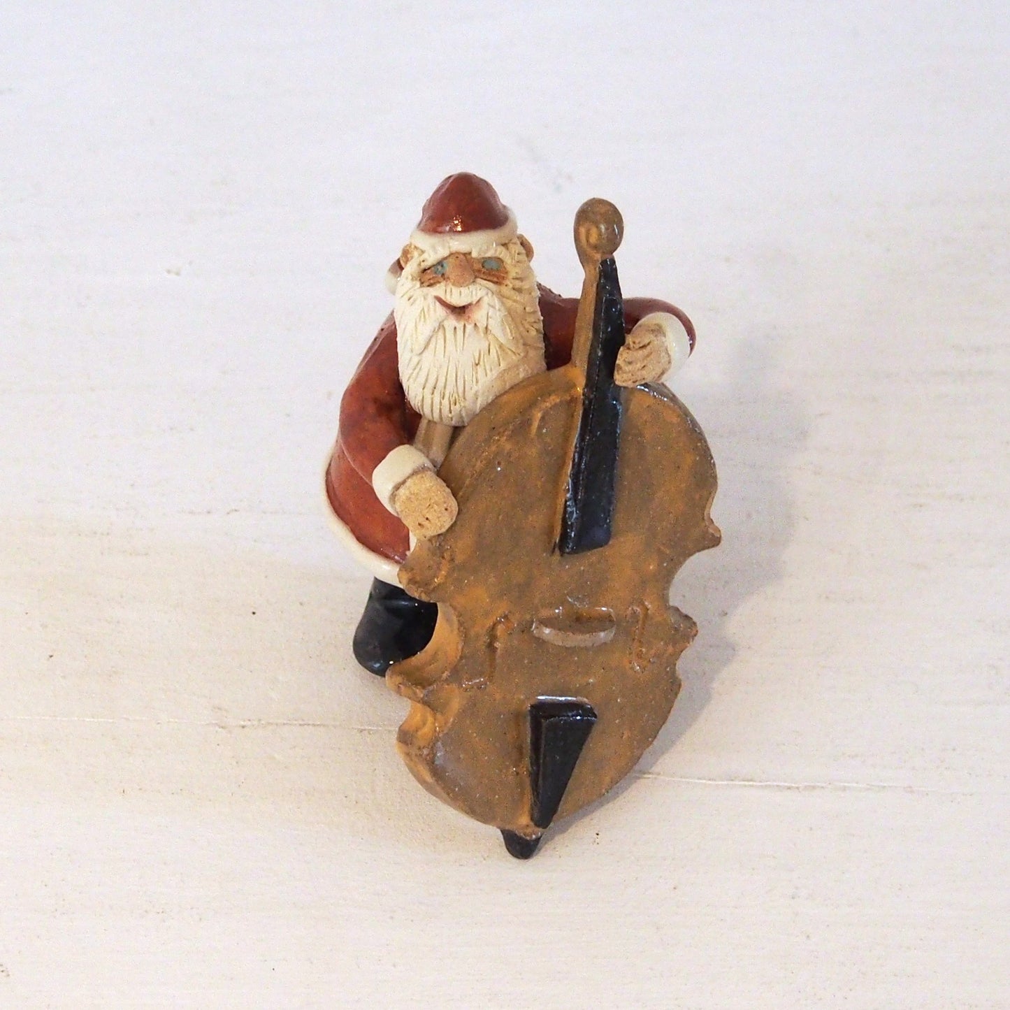 6 サンタ・コントラバス | やなぎ　ゆきお