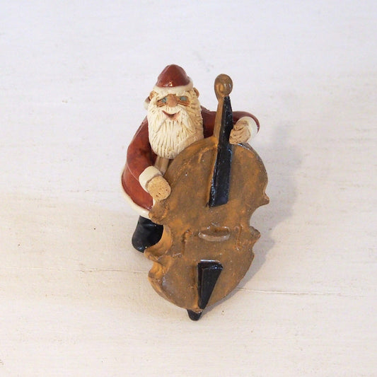 6 サンタ・コントラバス | やなぎ　ゆきお