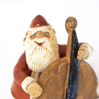 6 サンタ・コントラバス | やなぎ　ゆきお