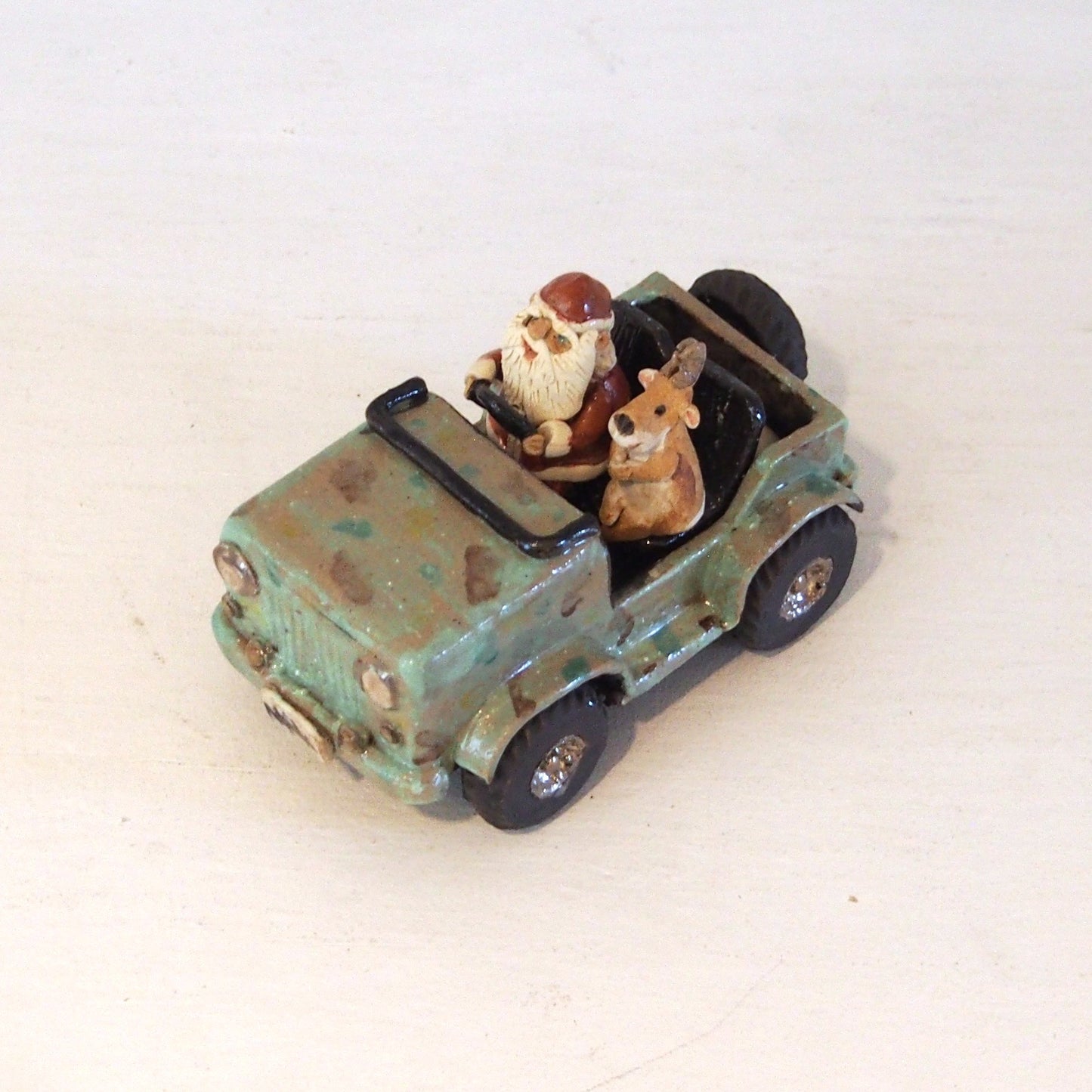 23 ジープ | やなぎ　ゆきお