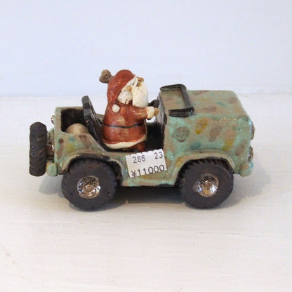 23 ジープ | やなぎ　ゆきお