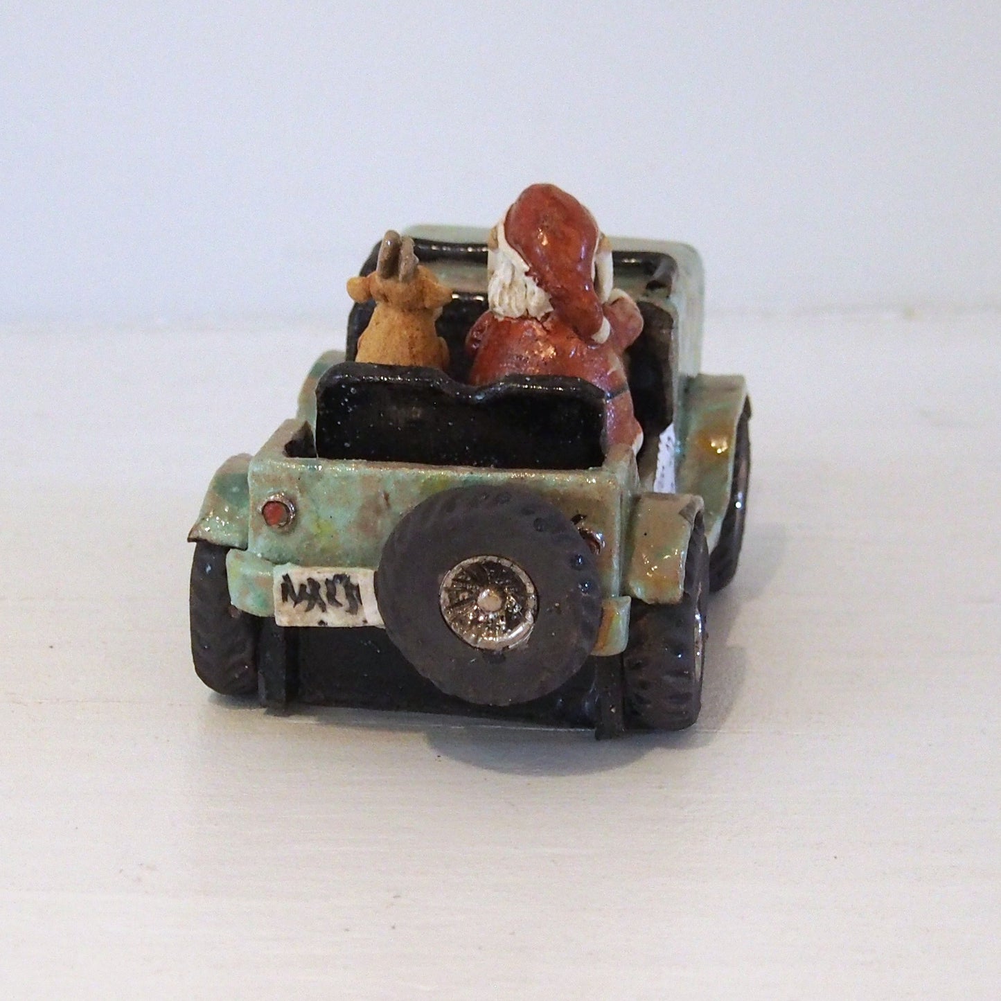 23 ジープ | やなぎ　ゆきお