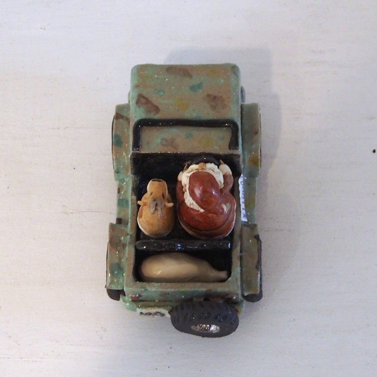 23 ジープ | やなぎ　ゆきお