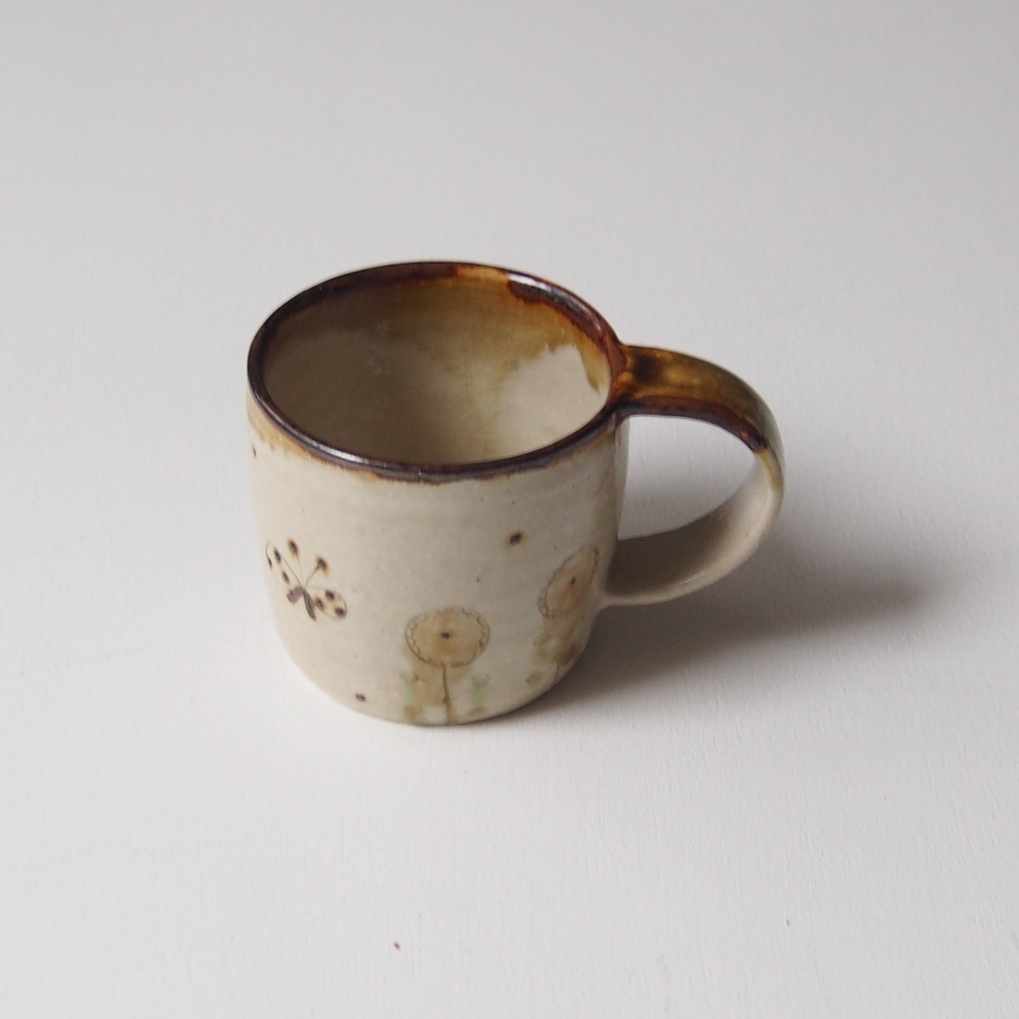 1　ﾎﾟﾝﾎﾟﾝ花のﾏｸﾞｶｯﾌﾟ | 滝沢三奈子