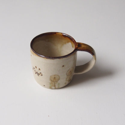 1　ﾎﾟﾝﾎﾟﾝ花のﾏｸﾞｶｯﾌﾟ | 滝沢三奈子