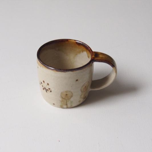 1　ﾎﾟﾝﾎﾟﾝ花のﾏｸﾞｶｯﾌﾟ | 滝沢三奈子