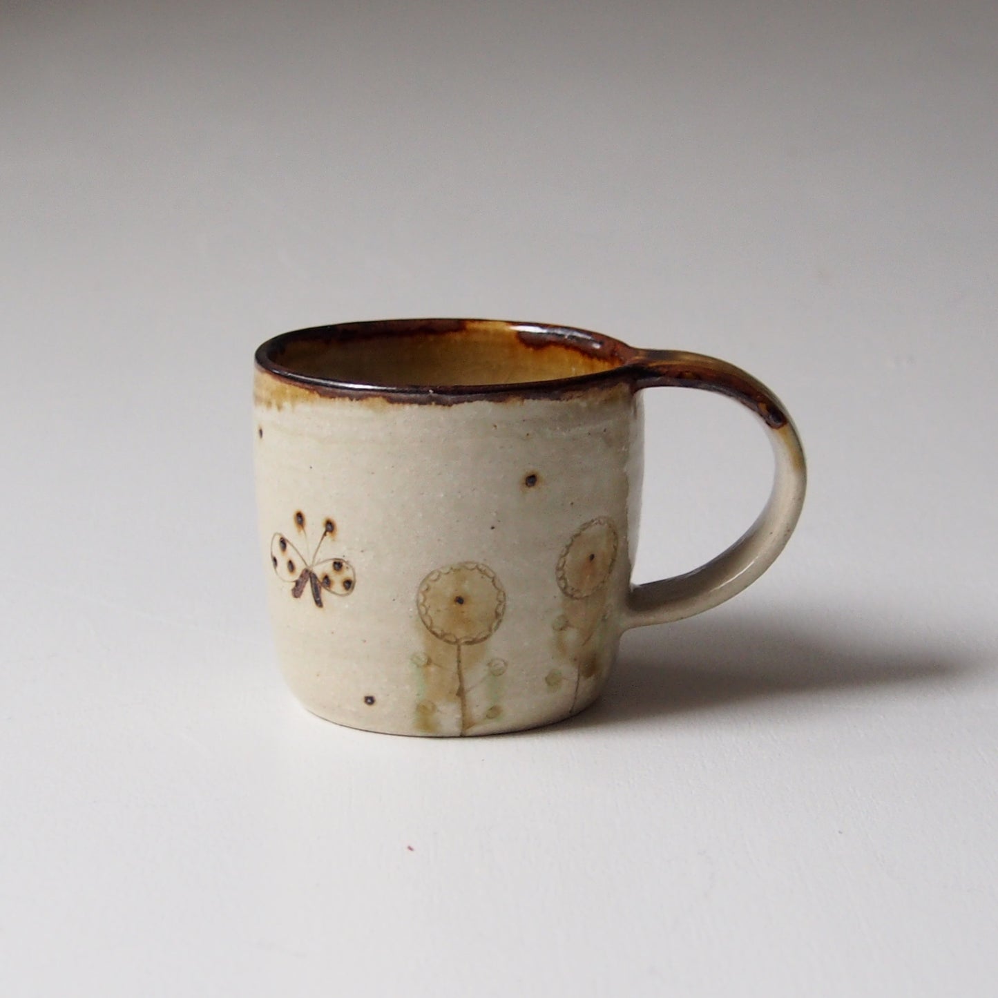 1　ﾎﾟﾝﾎﾟﾝ花のﾏｸﾞｶｯﾌﾟ | 滝沢三奈子