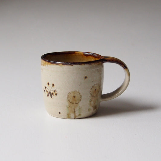 1　ﾎﾟﾝﾎﾟﾝ花のﾏｸﾞｶｯﾌﾟ | 滝沢三奈子