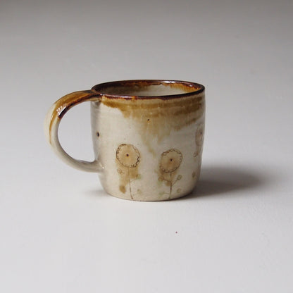 1　ﾎﾟﾝﾎﾟﾝ花のﾏｸﾞｶｯﾌﾟ | 滝沢三奈子