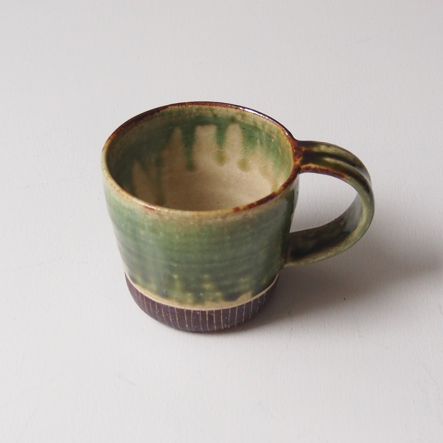 2　織部マグカップ | 滝沢三奈子