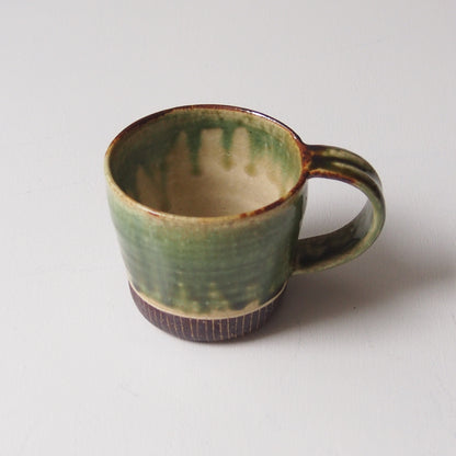 2　織部マグカップ | 滝沢三奈子