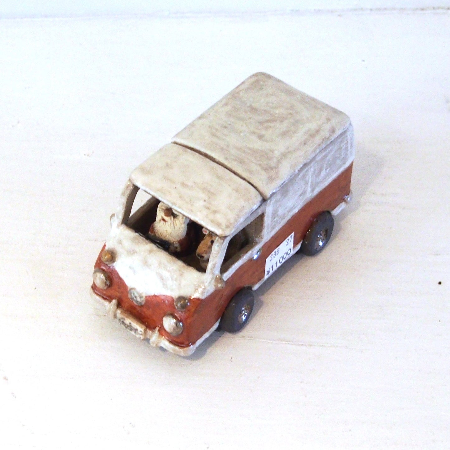 27 フレンチバス フタモノ | やなぎ　ゆきお