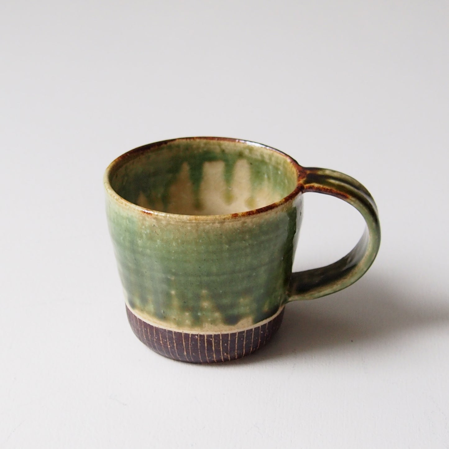2　織部マグカップ | 滝沢三奈子