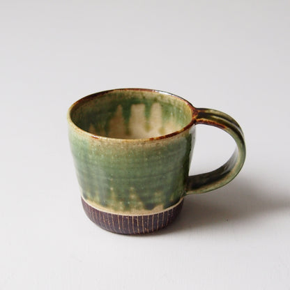 2　織部マグカップ | 滝沢三奈子