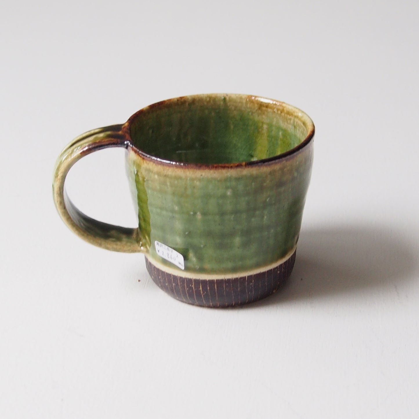 2　織部マグカップ | 滝沢三奈子