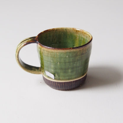 2　織部マグカップ | 滝沢三奈子