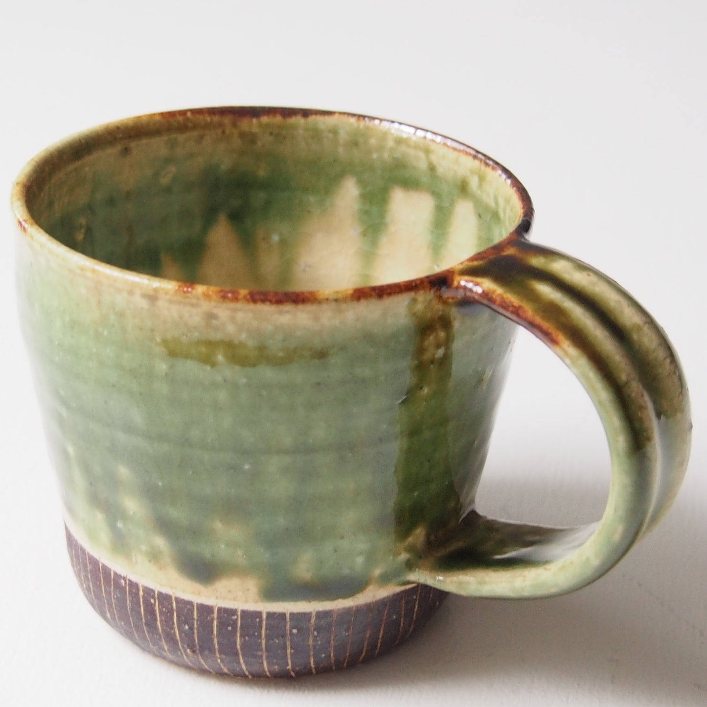 2　織部マグカップ | 滝沢三奈子