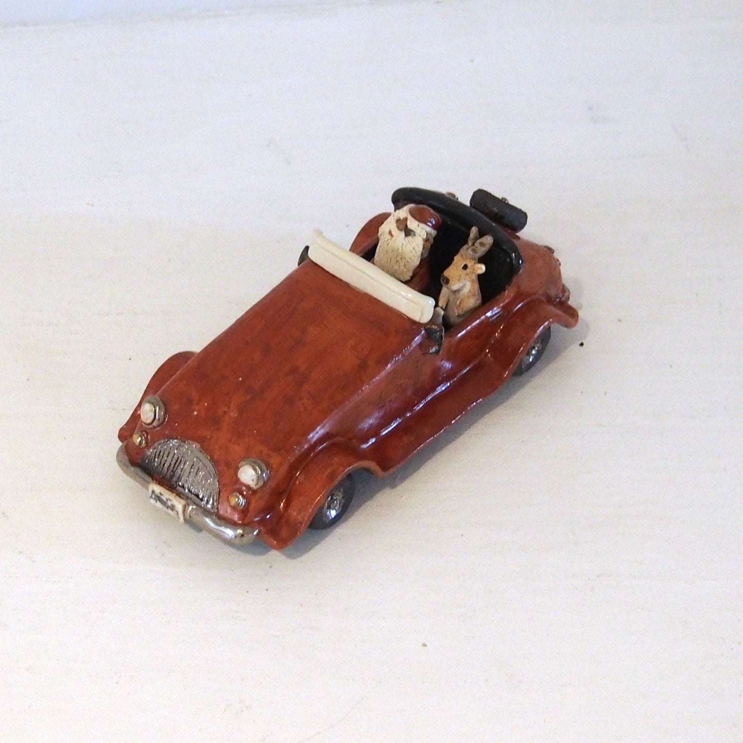 28 オープンカー | やなぎ　ゆきお