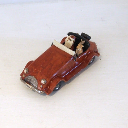 28 オープンカー | やなぎ　ゆきお