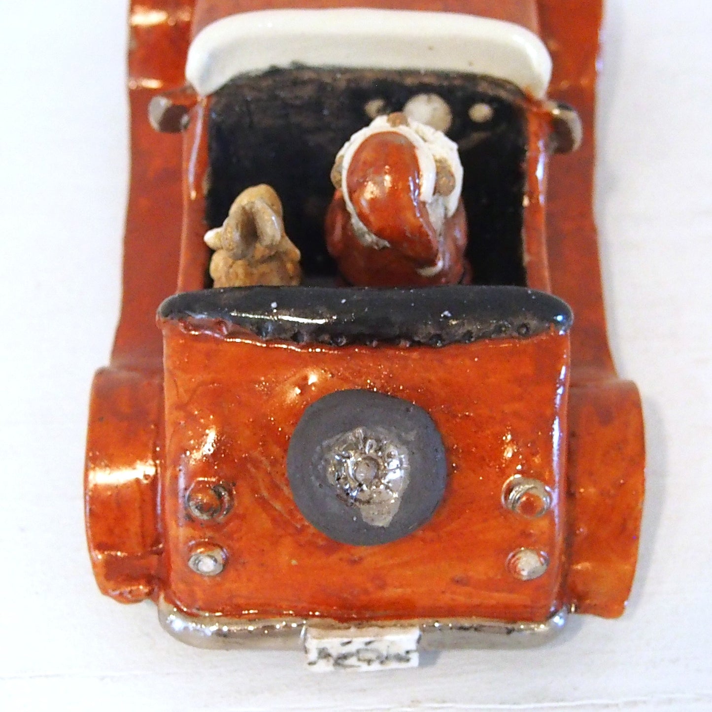 28 オープンカー | やなぎ　ゆきお