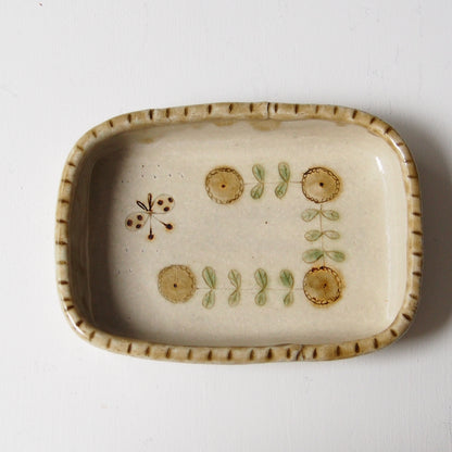 13　四角鉢 | 滝沢三奈子