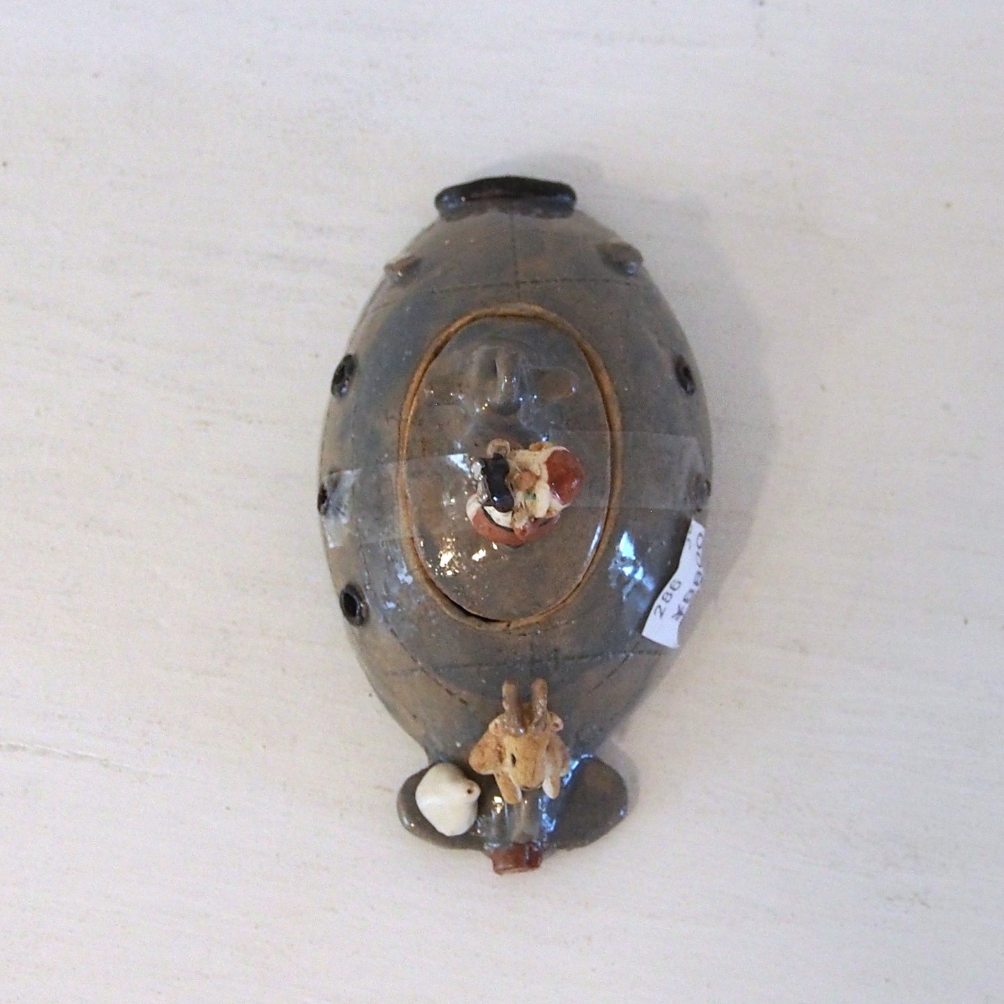 30 潜水艦 フタモノ | やなぎ　ゆきお