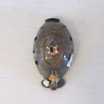 30 潜水艦 フタモノ | やなぎ　ゆきお