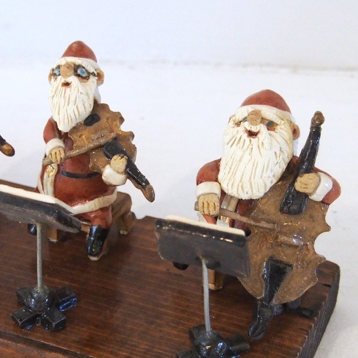 41 四重奏 サンタいろいろ | やなぎ　ゆきお