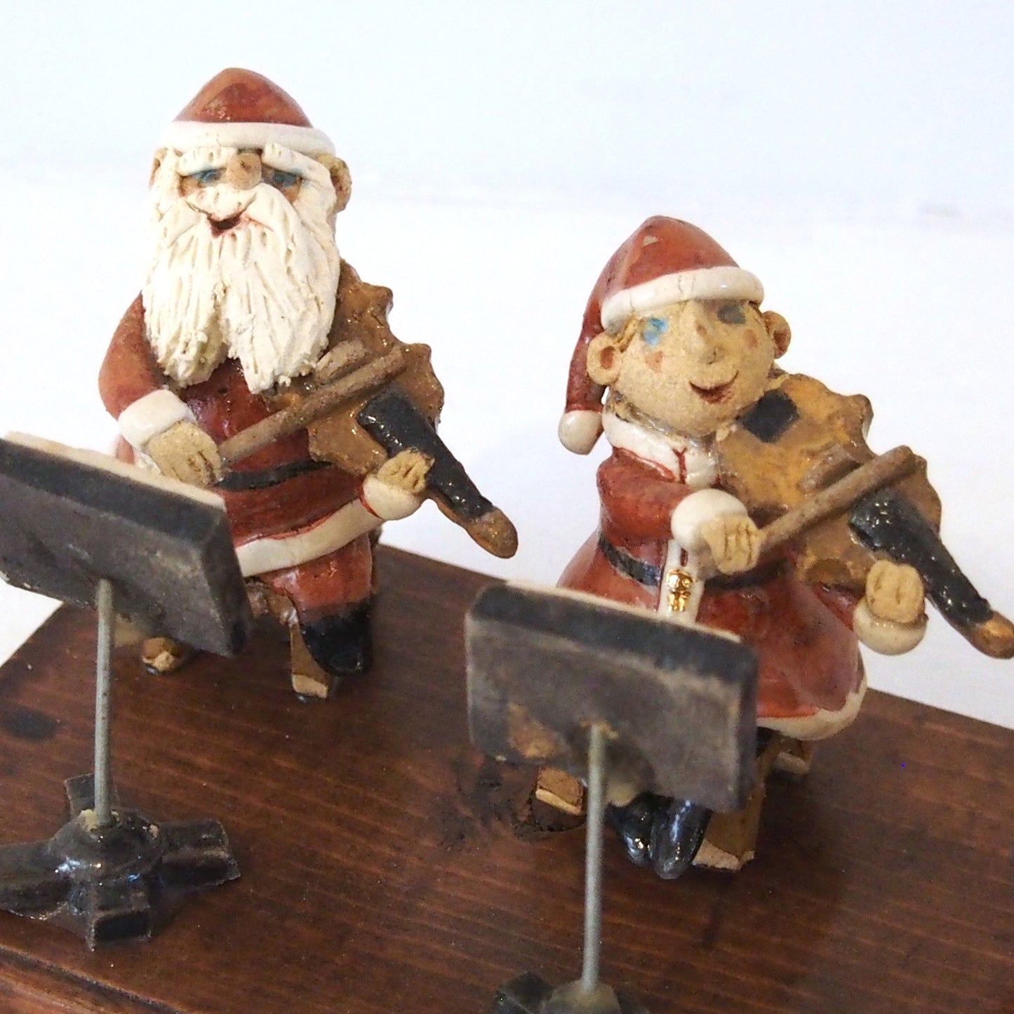 41 四重奏 サンタいろいろ | やなぎ　ゆきお