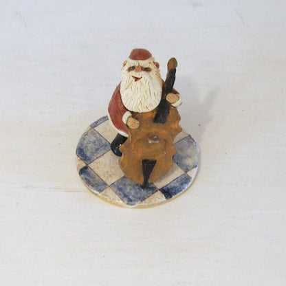 48 ミニサンタ・コントラバス | やなぎ　ゆきお