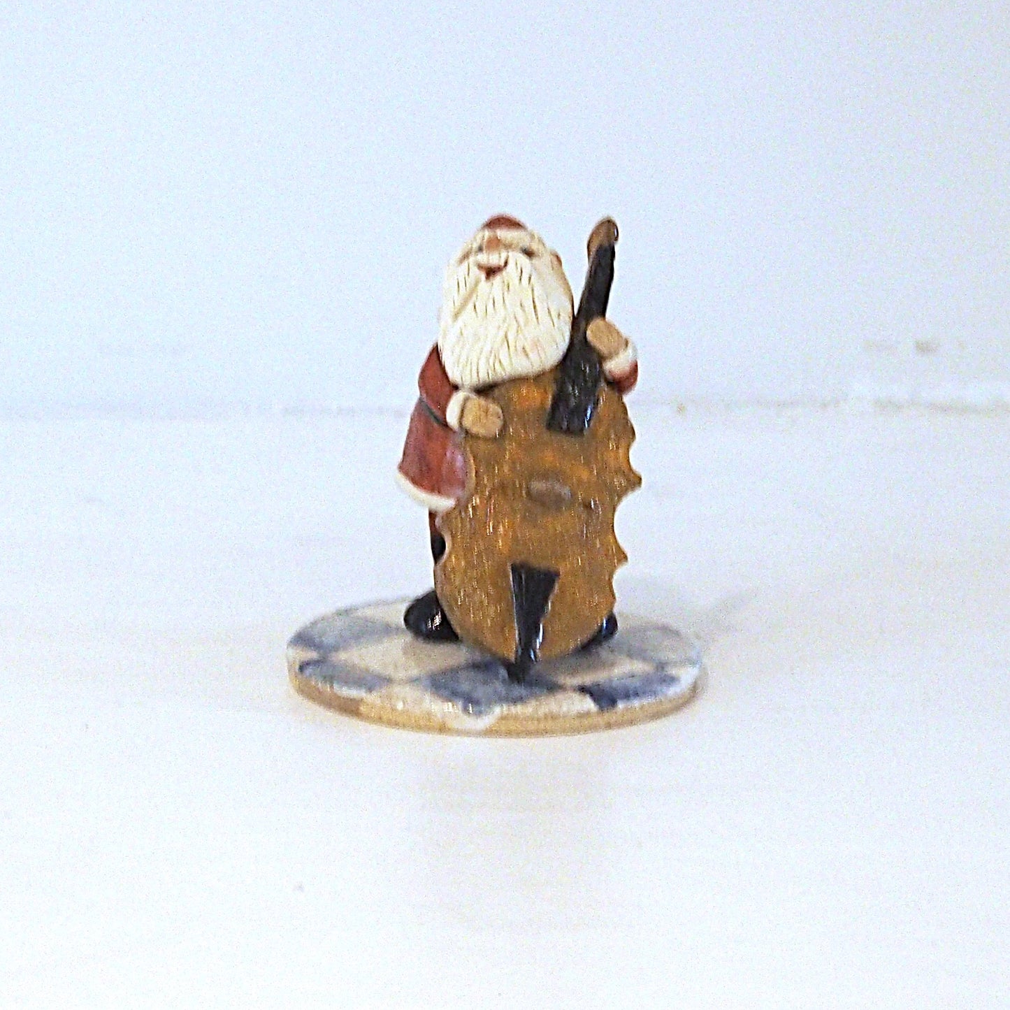 48 ミニサンタ・コントラバス | やなぎ　ゆきお